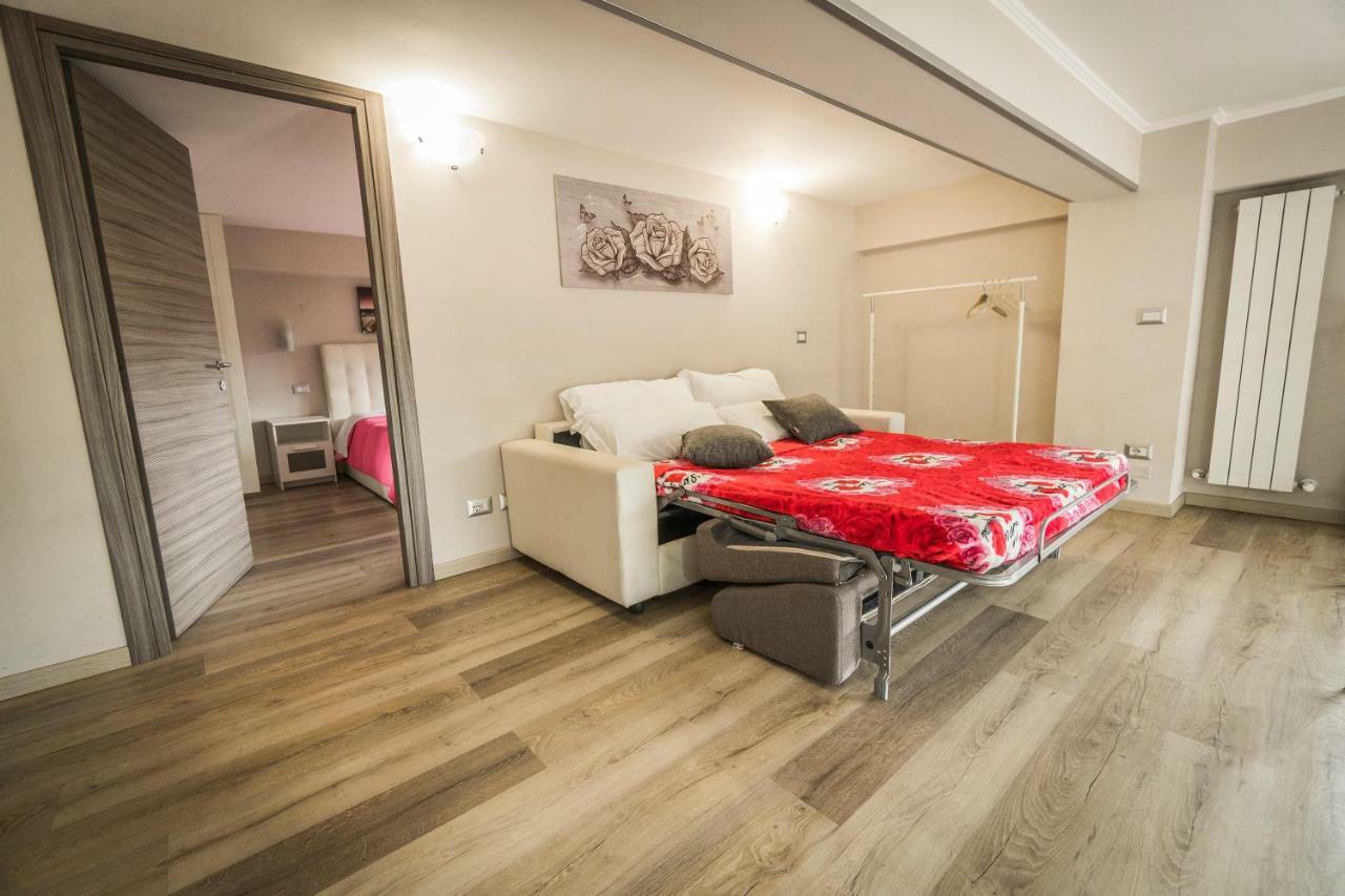 Apartamento Modern Loft Roma