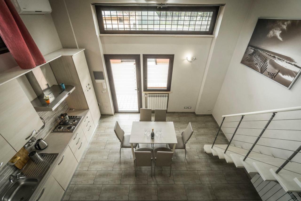 Apartamento Modern Loft Roma
